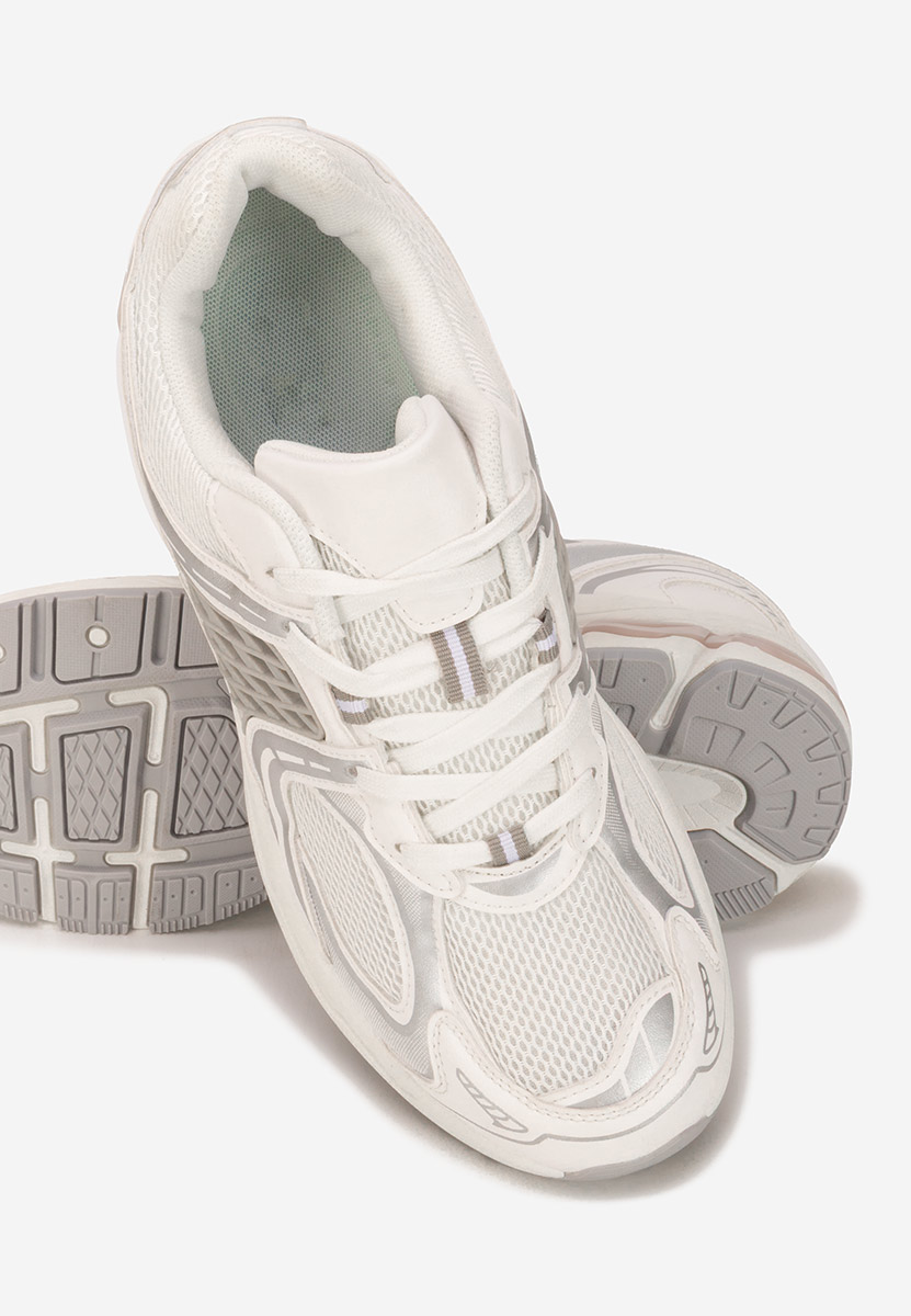 Sneakers σανδάλια Ronaldo λευκά