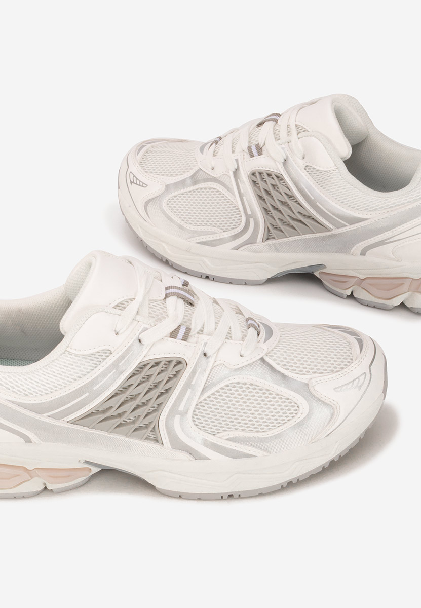 Sneakers σανδάλια Ronaldo λευκά