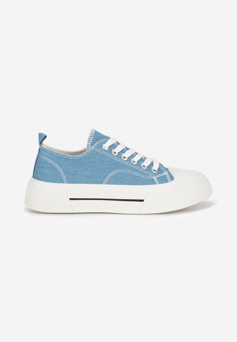Γυναικεία sneakers Jessia Τζιν