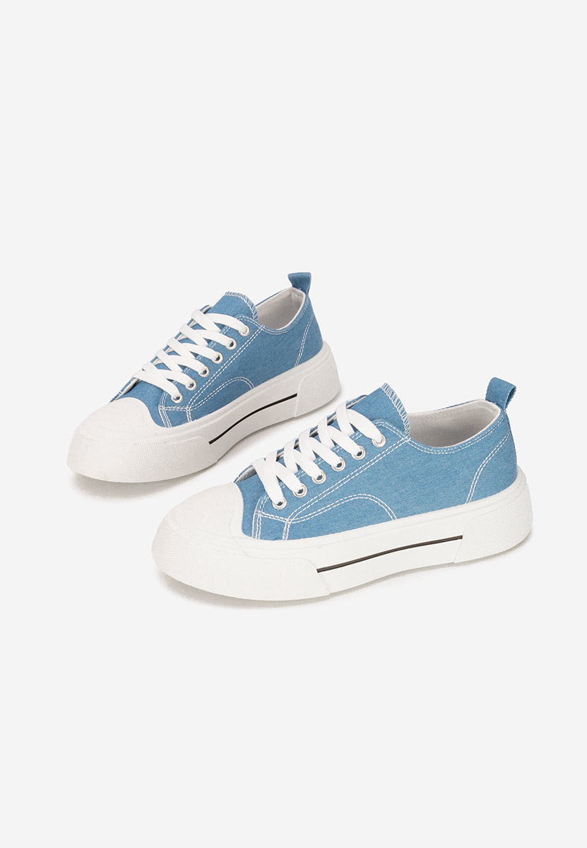 Γυναικεία sneakers Jessia Τζιν