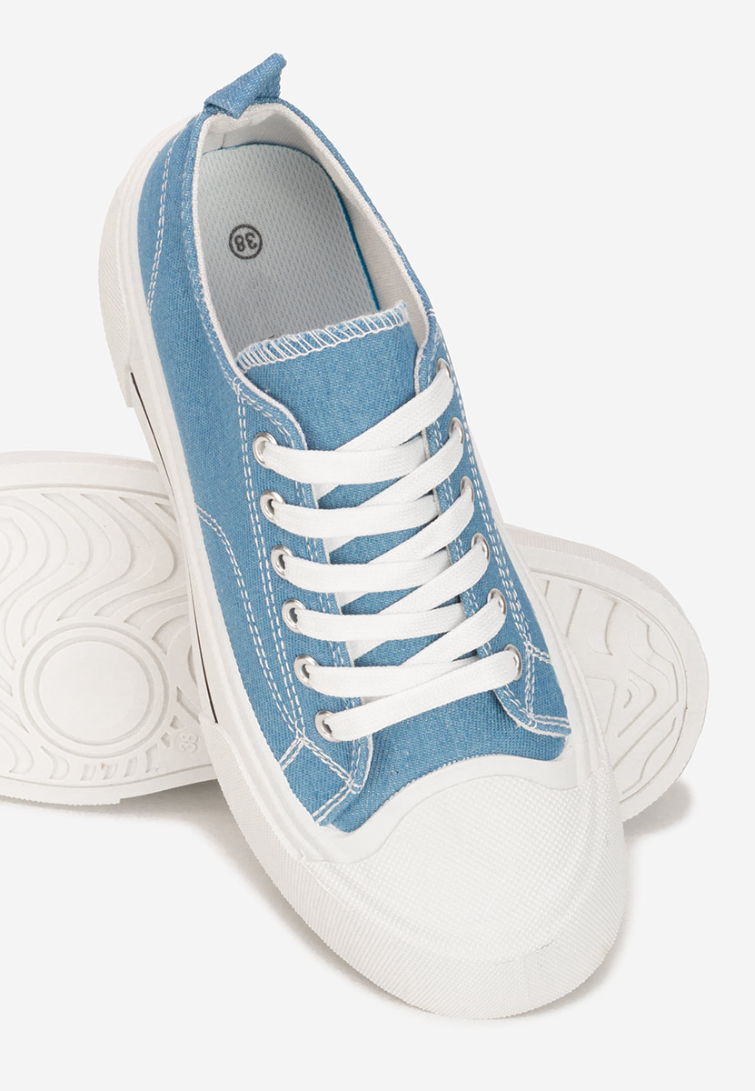 Γυναικεία sneakers Jessia Τζιν