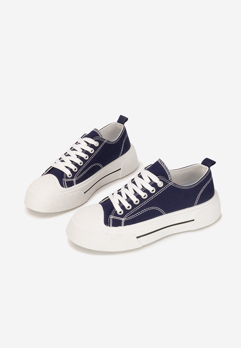 Γυναικεία sneakers Jessia μπλε