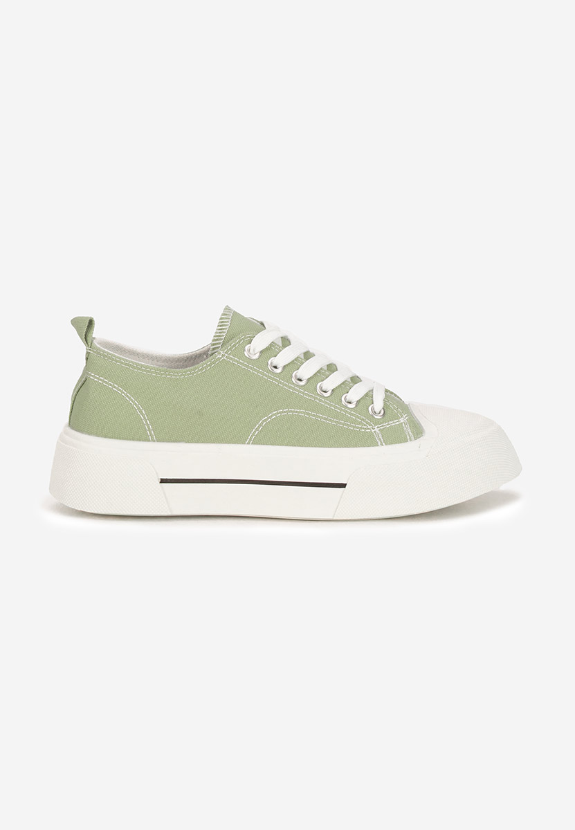 Γυναικεία sneakers Jessia πρασινο