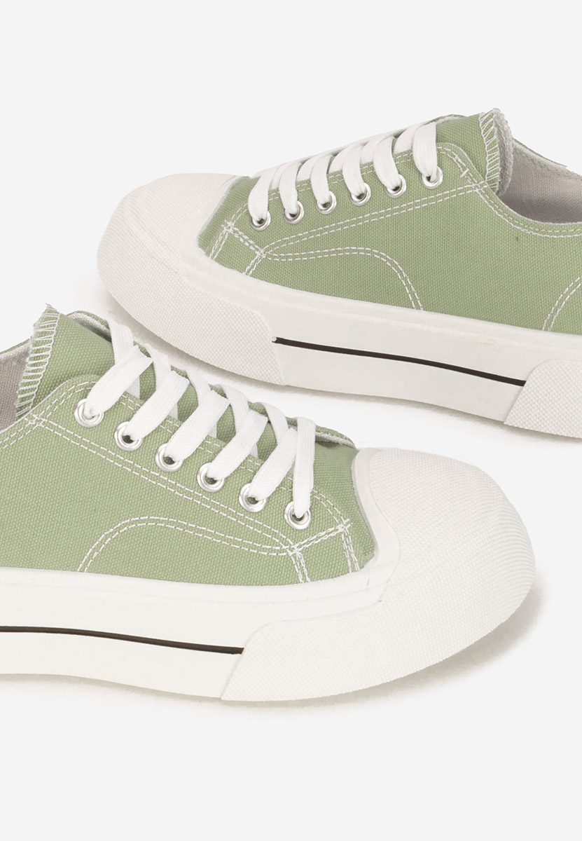 Γυναικεία sneakers Jessia πρασινο