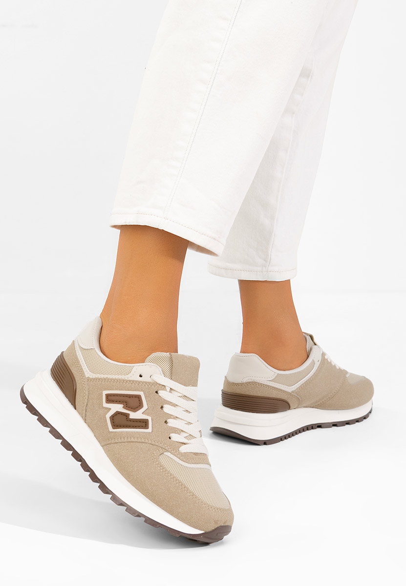 Sneakers γυναικεια Neilina χακι