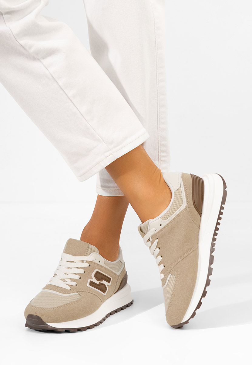 Sneakers γυναικεια Neilina χακι