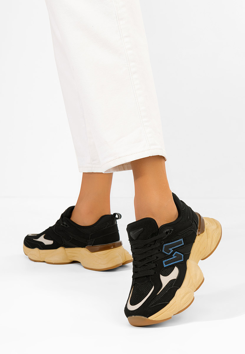Sneakers γυναικεια Nailyn V2 μαύρα