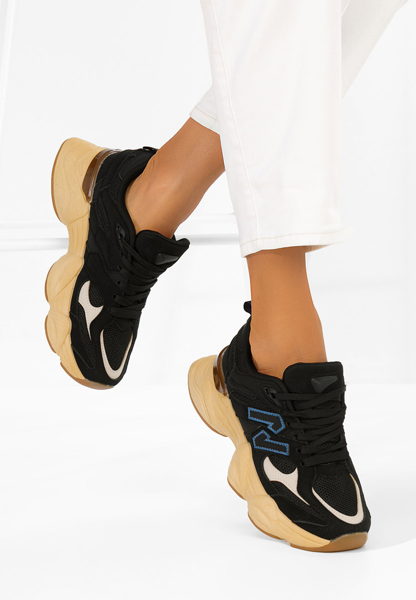 Sneakers γυναικεια Nailyn V2 μαύρα