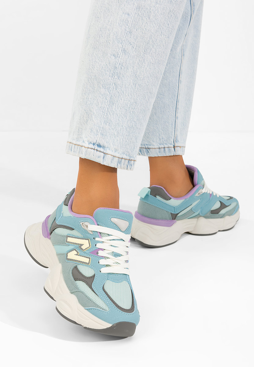 Sneakers γυναικεια Nailyn V2 μπλε