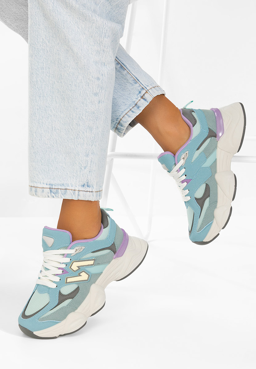 Sneakers γυναικεια Nailyn V2 μπλε
