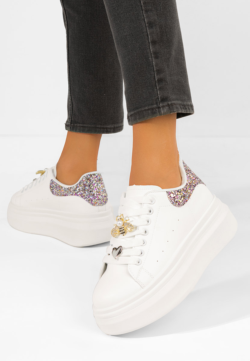 Sneakers με πλατφόρμα Medelia V5 πολυχρωμο
