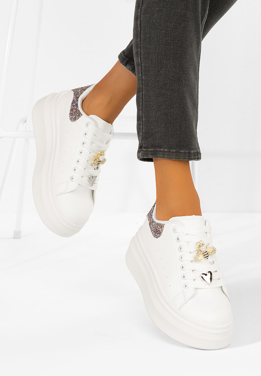 Sneakers με πλατφόρμα Medelia V5 πολυχρωμο