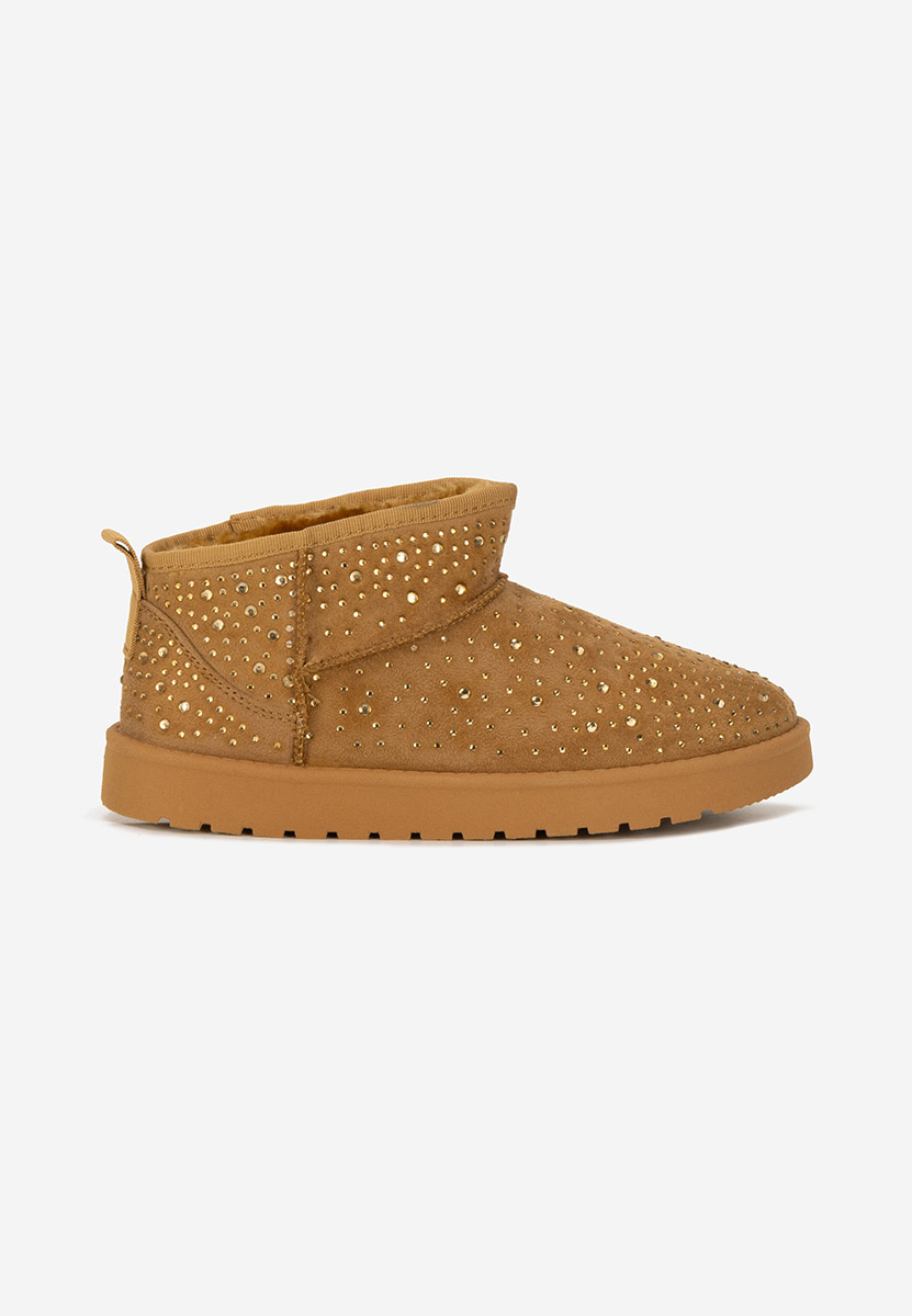 Μπότες τύπου UGG Alkia ταμπά