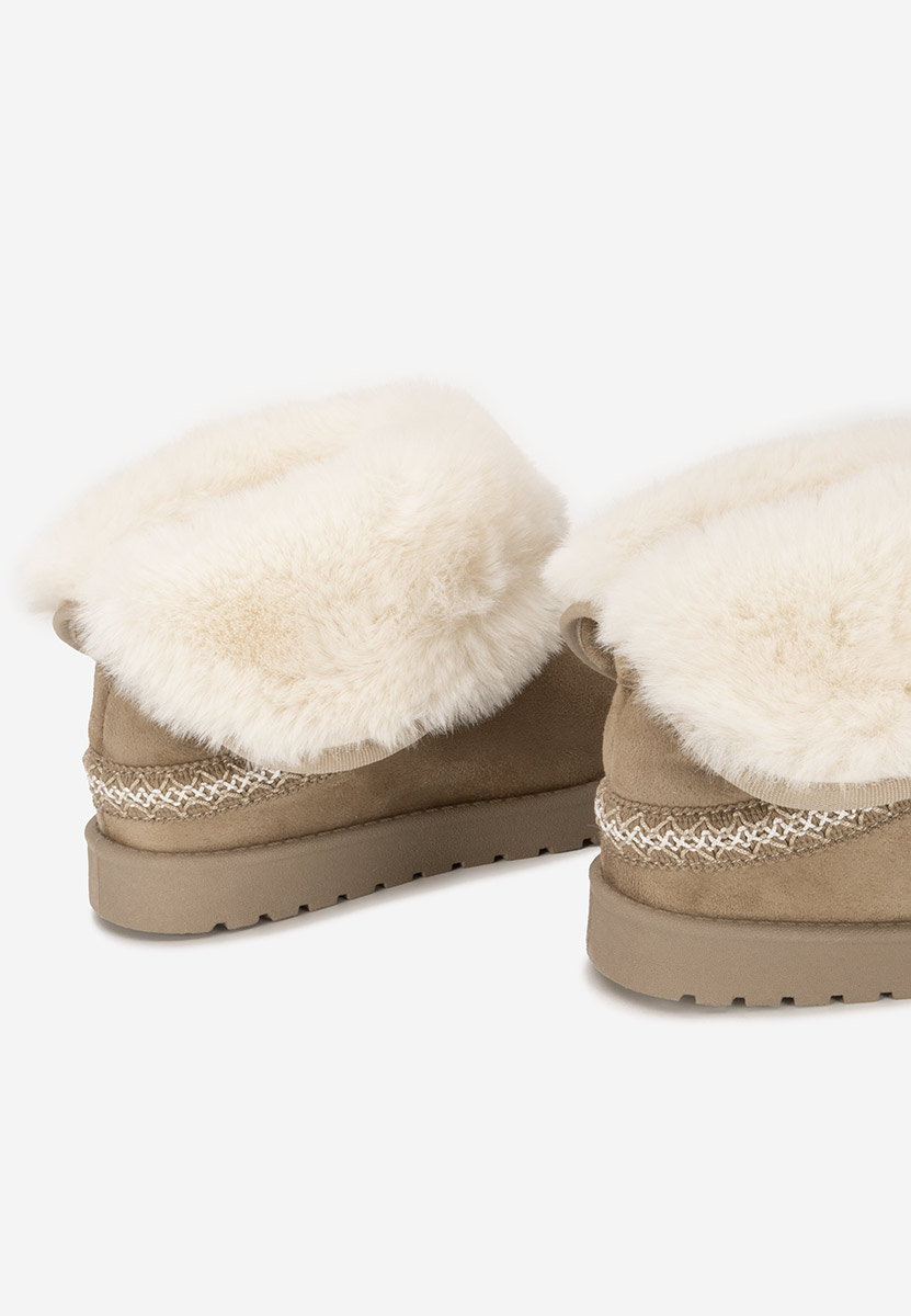 Μπότες τύπου UGG Alura χακι