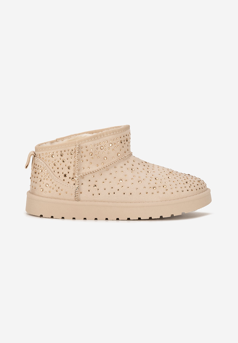 Μπότες τύπου UGG Alkia μπεζ