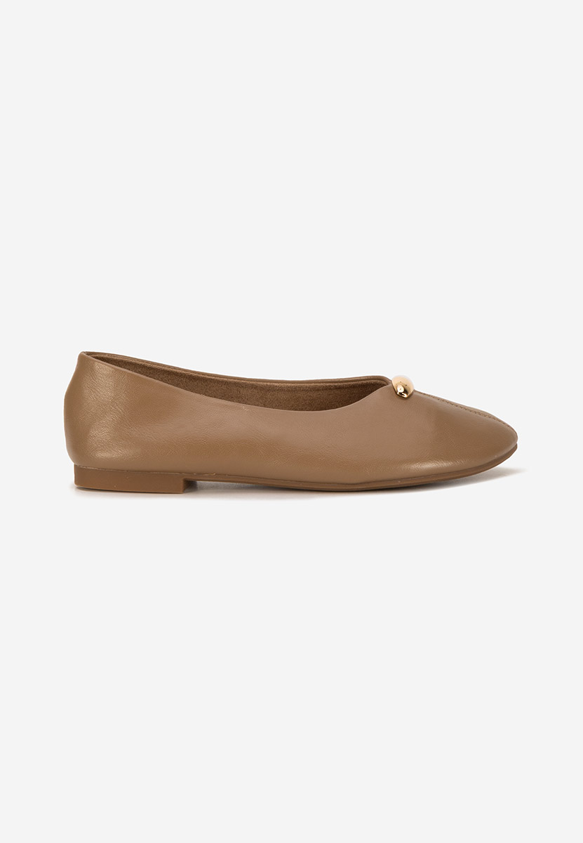 Γυναικείες μπαλαρίνες Radanelia V2 χακι
