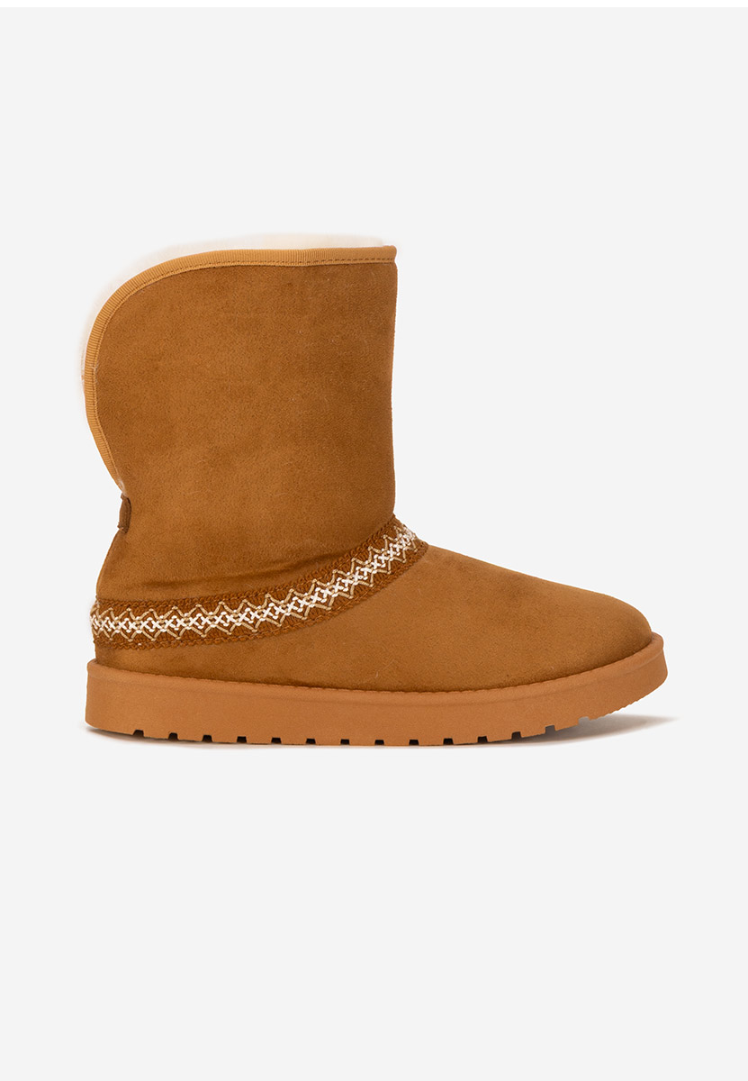 Μπότες τύπου UGG Alura ταμπά