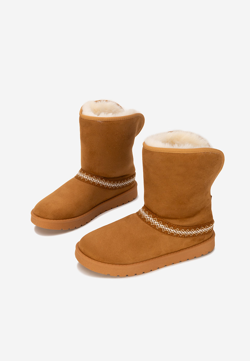 Μπότες τύπου UGG Alura ταμπά