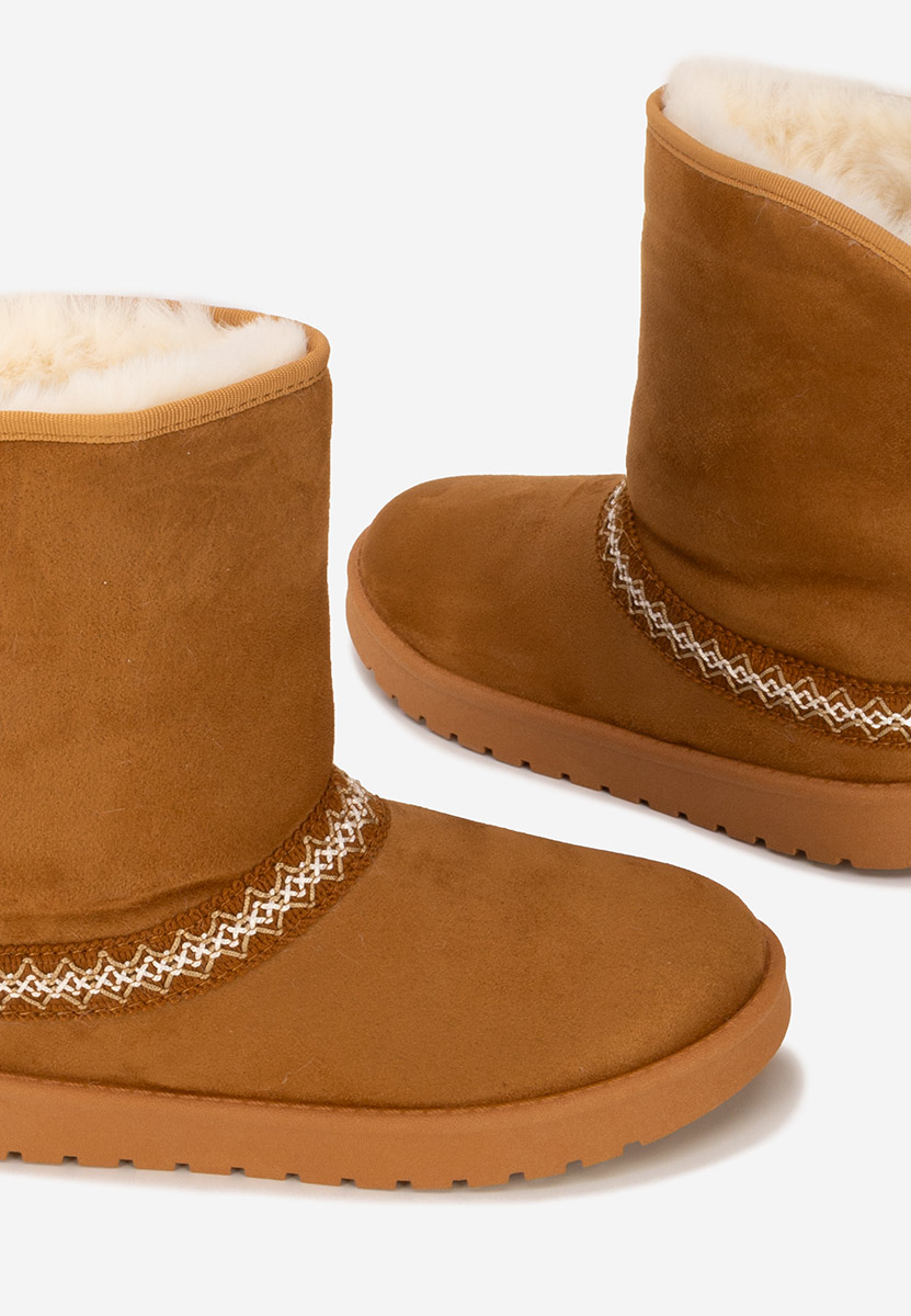 Μπότες τύπου UGG Alura ταμπά
