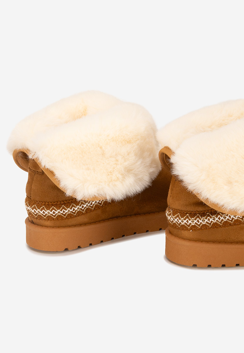 Μπότες τύπου UGG Alura ταμπά