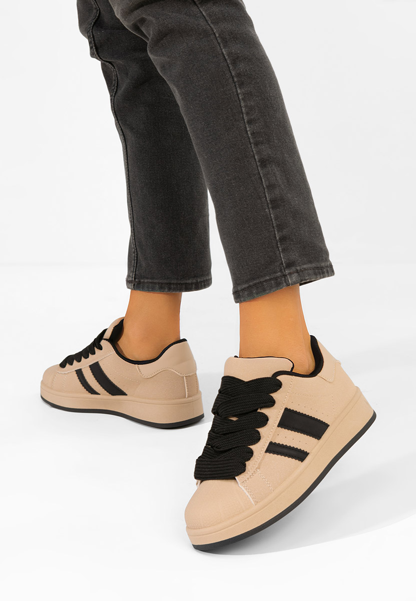 Sneakers γυναικεια Fiorenza χακι