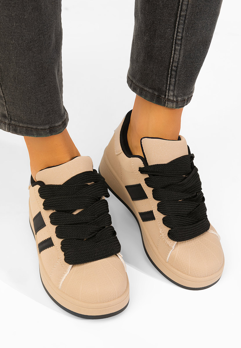 Sneakers γυναικεια Fiorenza χακι