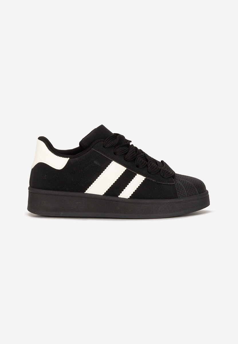Sneakers γυναικεια Fiorenza V2 μαύρα