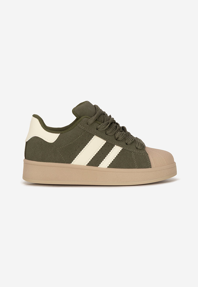Sneakers γυναικεια Fiorenza πρασινο