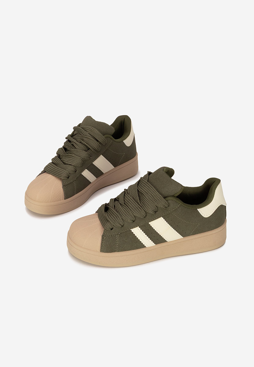 Sneakers γυναικεια Fiorenza πρασινο