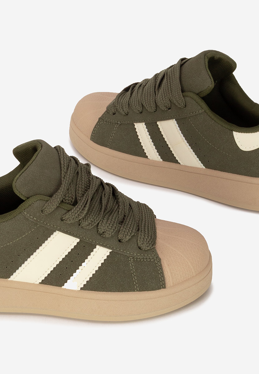 Sneakers γυναικεια Fiorenza πρασινο