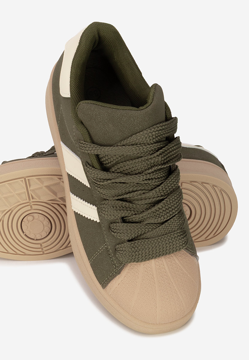 Sneakers γυναικεια Fiorenza πρασινο