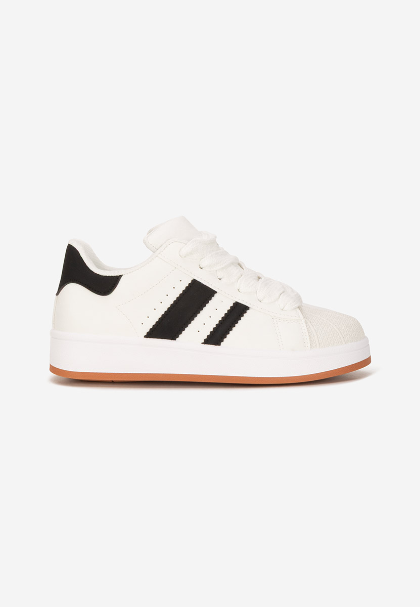 Sneakers γυναικεια Fiorenza λευκά