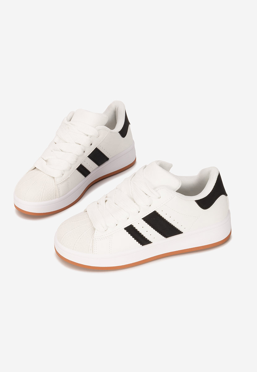 Sneakers γυναικεια Fiorenza λευκά