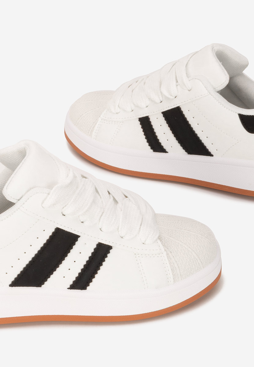 Sneakers γυναικεια Fiorenza λευκά