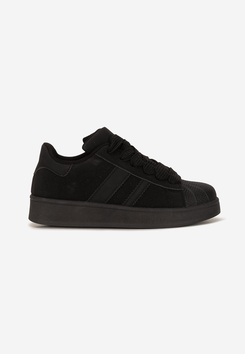 Sneakers γυναικεια Fiorenza μαύρα