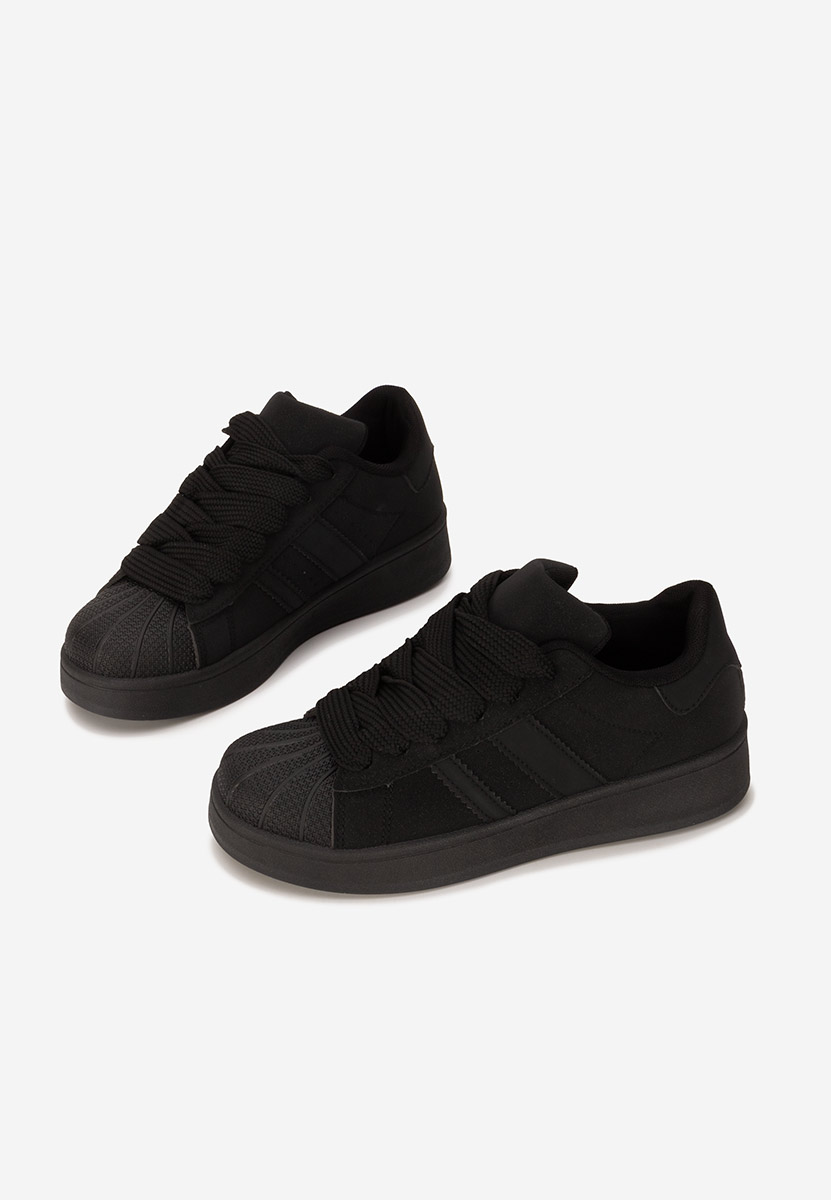 Sneakers γυναικεια Fiorenza μαύρα