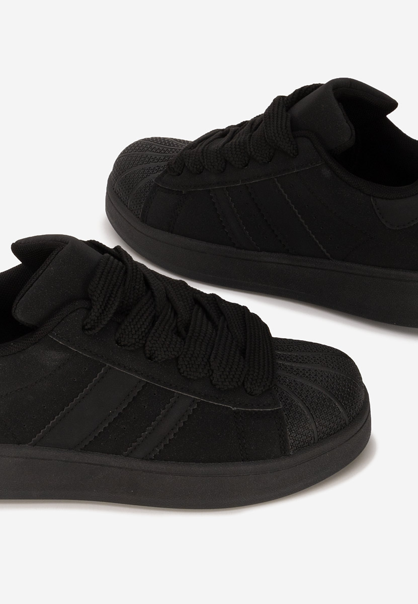 Sneakers γυναικεια Fiorenza μαύρα