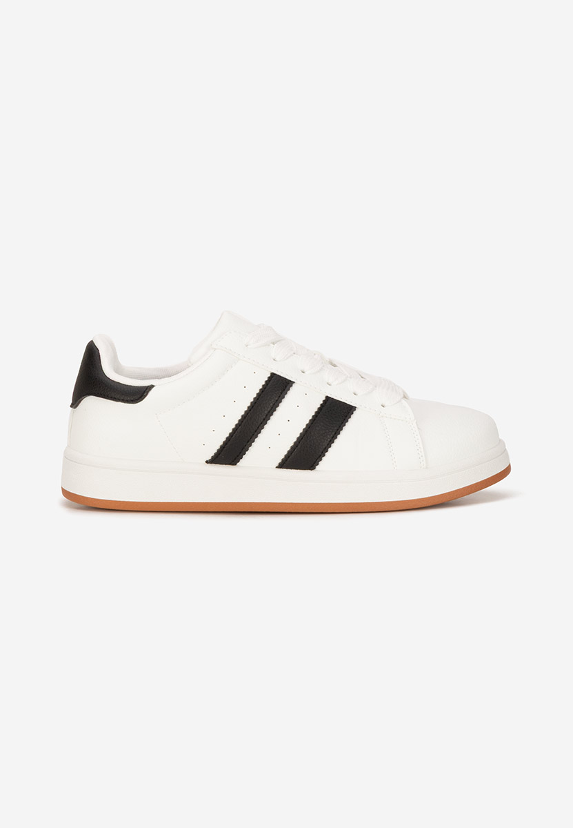 Sneakers σανδάλια Sergyu λευκά