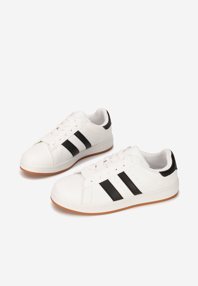 Sneakers σανδάλια Sergyu λευκά
