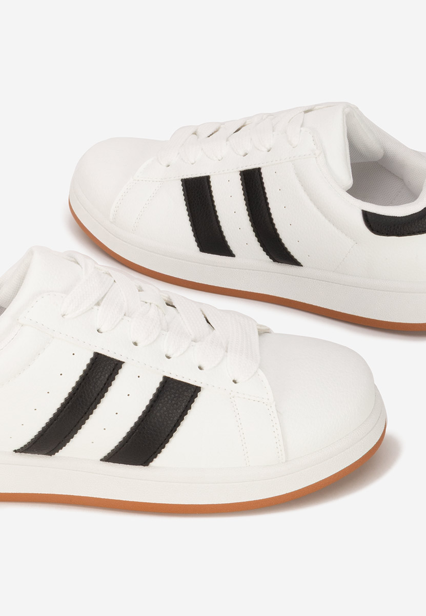 Sneakers σανδάλια Sergyu λευκά