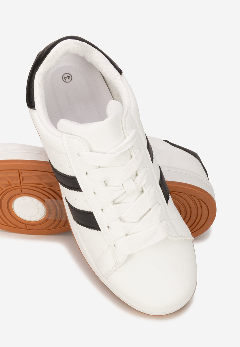 Sneakers σανδάλια Sergyu λευκά