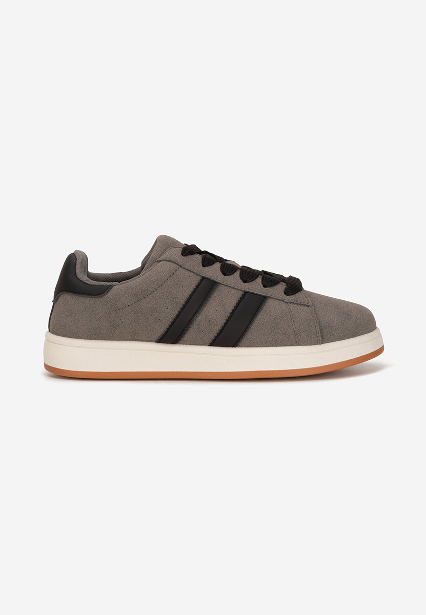 Sneakers σανδάλια Sergyu γκρι