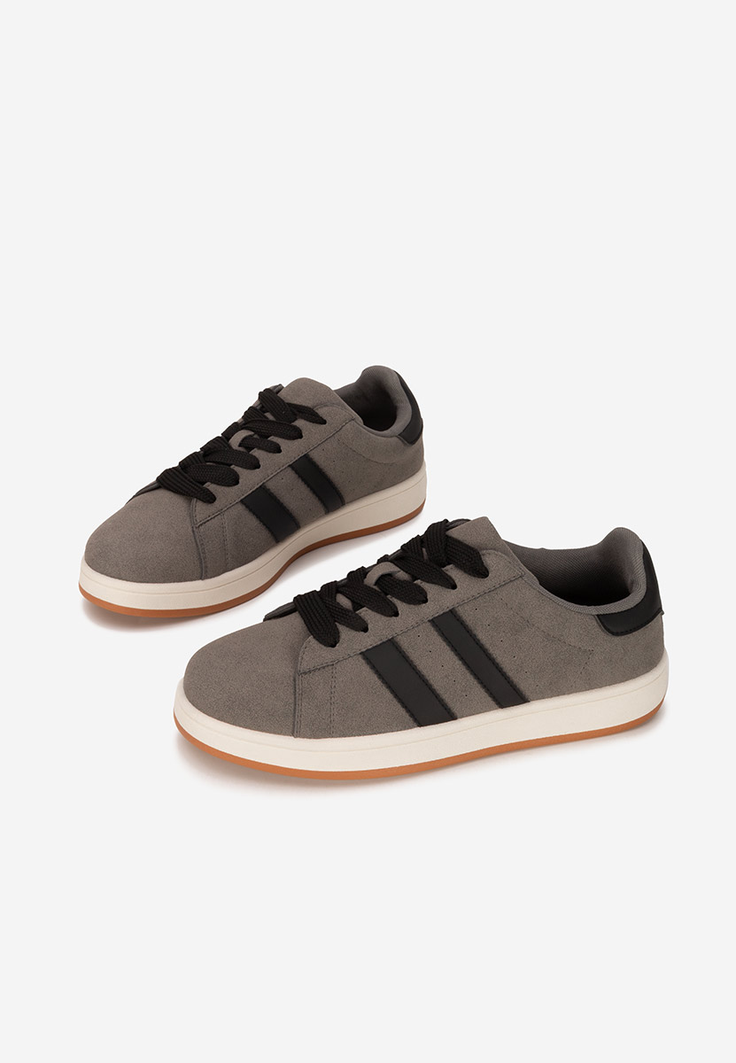Sneakers σανδάλια Sergyu γκρι
