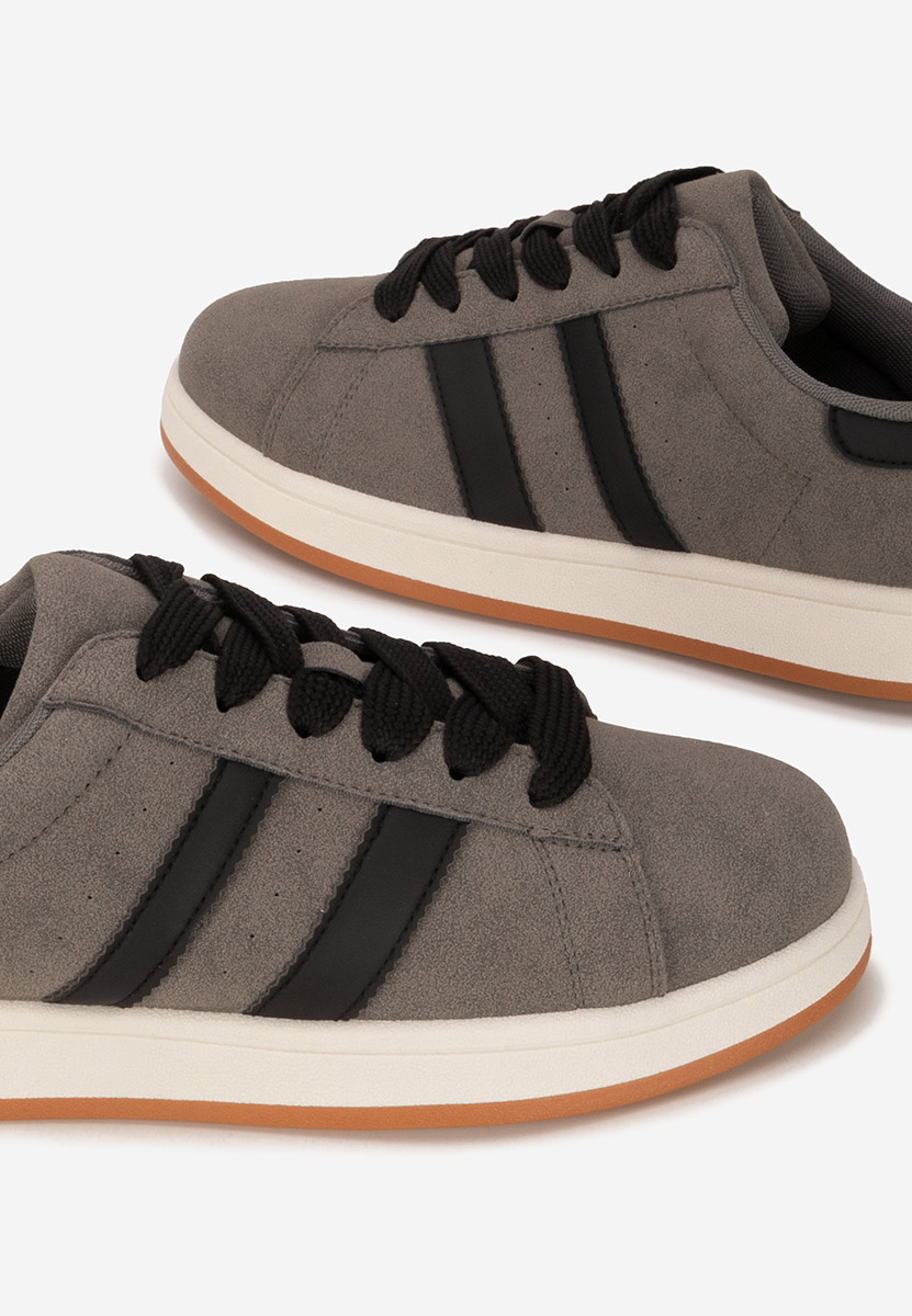 Sneakers σανδάλια Sergyu γκρι