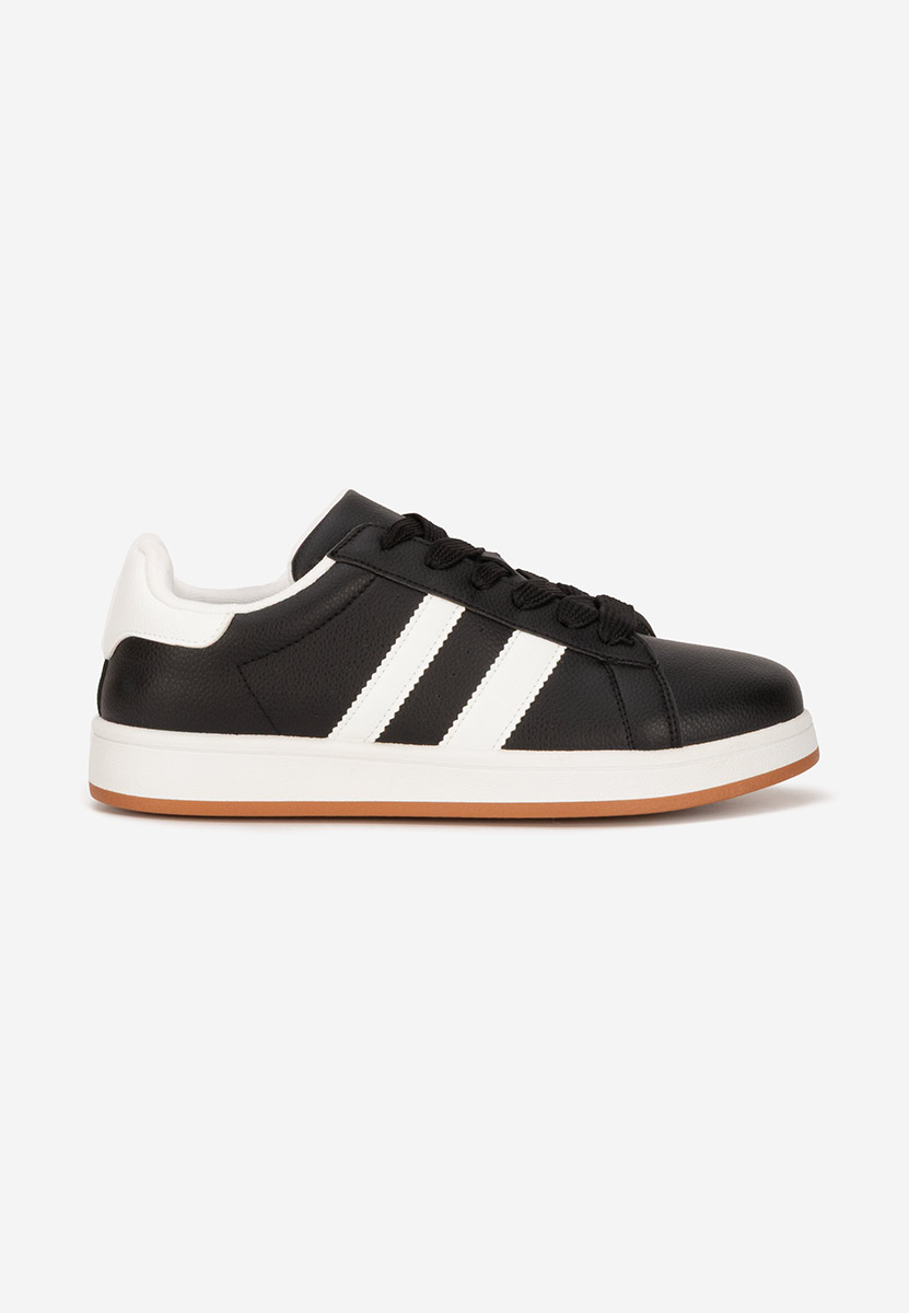 Sneakers σανδάλια Sergyu μαύρα