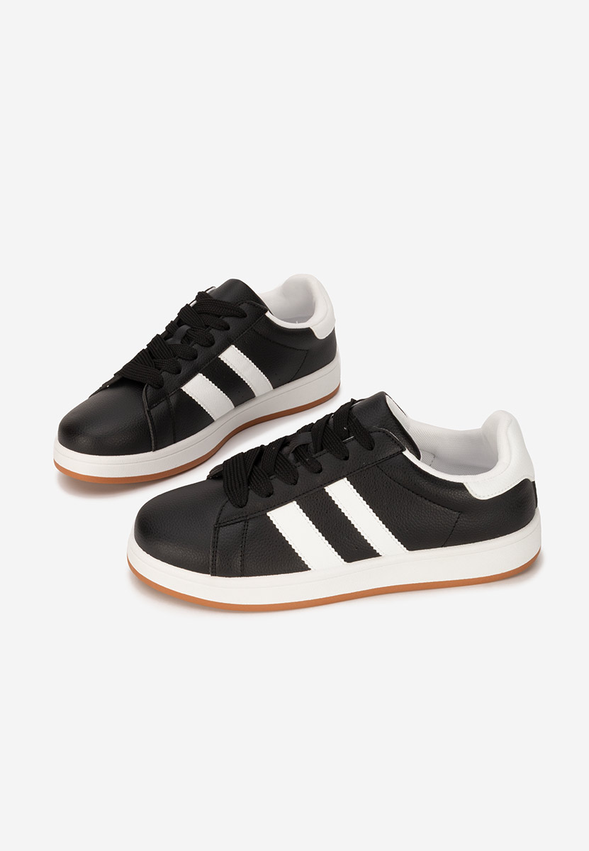 Sneakers σανδάλια Sergyu μαύρα