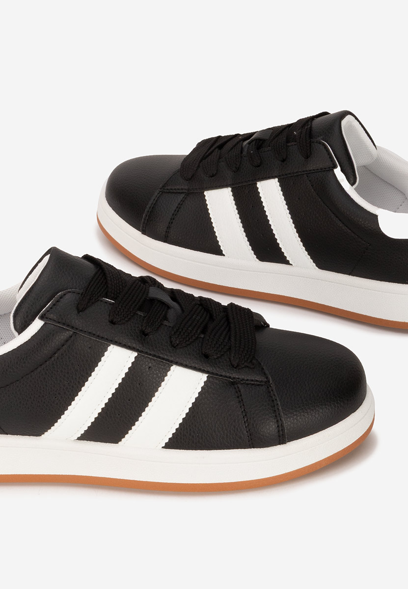 Sneakers σανδάλια Sergyu μαύρα