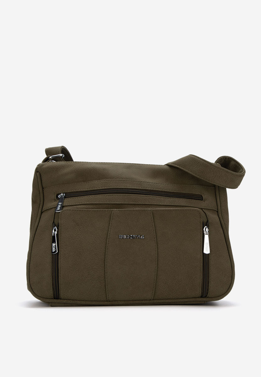 Γυναικείες τσάντες crossbody Senoria πράσινη