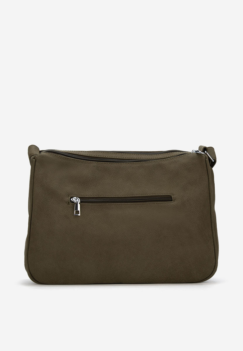 Γυναικείες τσάντες crossbody Senoria πράσινη