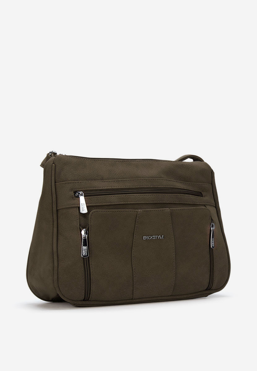 Γυναικείες τσάντες crossbody Senoria πράσινη